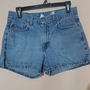 Lucky Jean Shorts SZ 10
